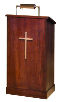 Lectern 6550